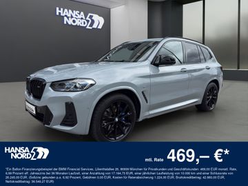 BMW X3 M40
