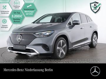 MB EQE SUV