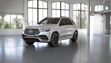 MB GLE 53 AMG