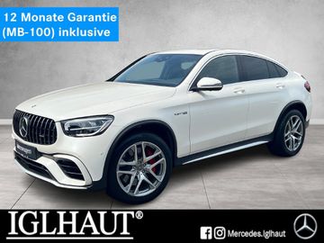 MB GLC 63 AMG