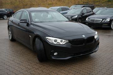 BMW 420 Gran Coupe