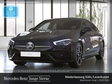 MB CLA 220 Shooting Brake