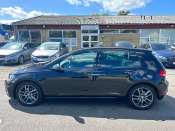 VW Golf
