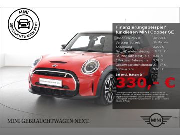 MINI COOPER SE