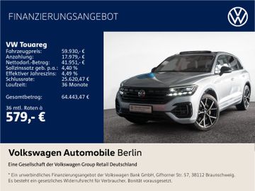 VW Touareg
