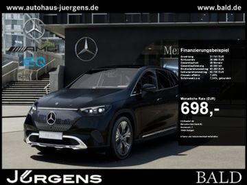 MB EQE SUV