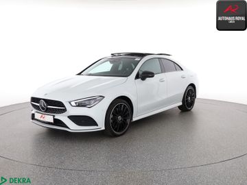 MB CLA 250