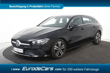 MB CLA 180 Shooting Brake