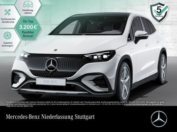 MB EQE SUV