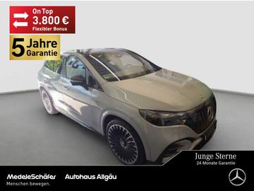 MB EQE SUV