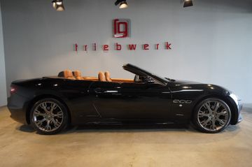 MASERATI GranCabrio