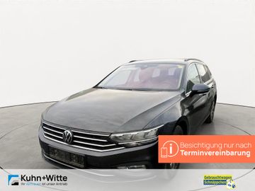 VW Passat Variant