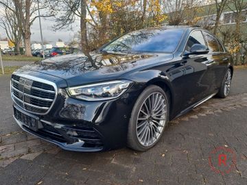 MB S 400