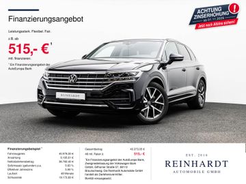 VW Touareg
