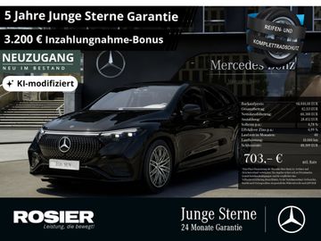 MB EQS SUV