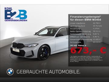 BMW M340d