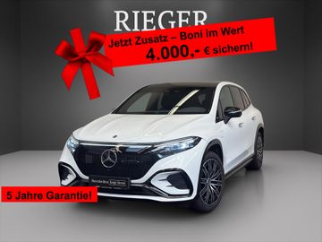 MB EQS SUV