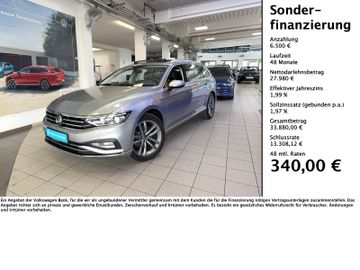 VW Passat Variant