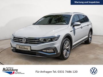 VW Passat Alltrack