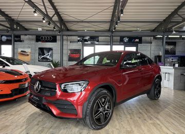 MB GLC 300