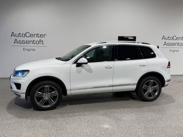 VW Touareg