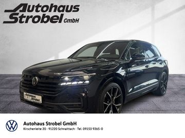 VW Touareg