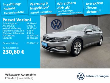 VW Passat Variant