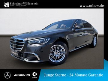 MB S 450