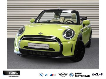 MINI ONE_CABRIO