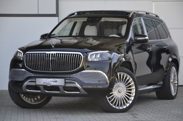 Mercedes-Benz GLS 600