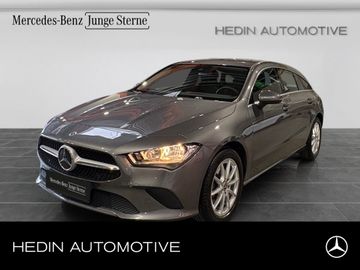 MB CLA 200 Shooting Brake
