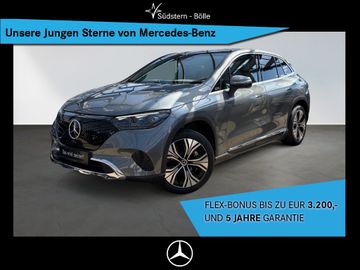 MB EQE SUV