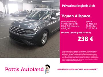 VW Tiguan Allspace