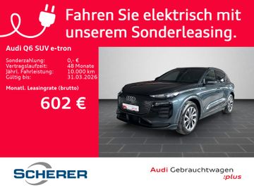 AUDI Q6 e-tron