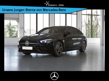 MB CLA 250 Shooting Brake