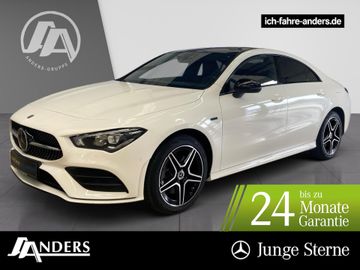 MB CLA 250