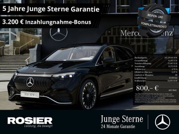 MB EQS SUV