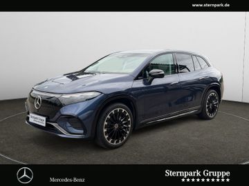 MB EQS SUV