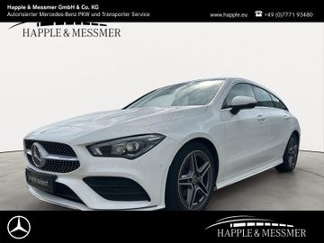 MB CLA 200