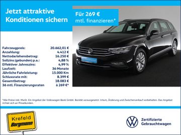 VW Passat Variant