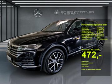 VW Touareg