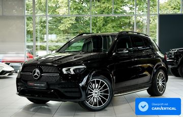 MB GLE 400
