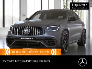 MB GLC 43 AMG
