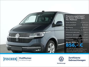 VW T6 Multivan