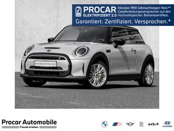 MINI COOPER SE
