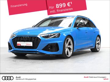 AUDI RS4