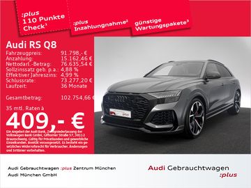 AUDI RSQ8