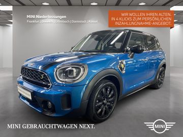 MINI Cooper SE Countryman