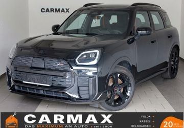 MINI Cooper E Countryman