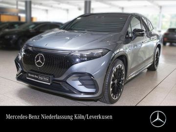 MB EQS SUV